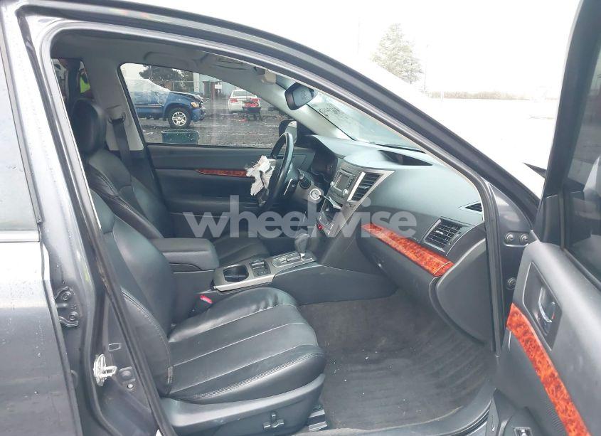Photo 5 of 2012 Subaru Outback 2.5I LIMITED (VIN 4S4BRBKC5C3218709)