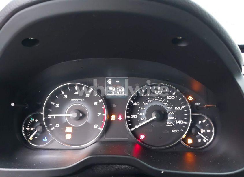 Photo 7 of 2012 Subaru Outback 2.5I LIMITED (VIN 4S4BRBKC5C3218709)