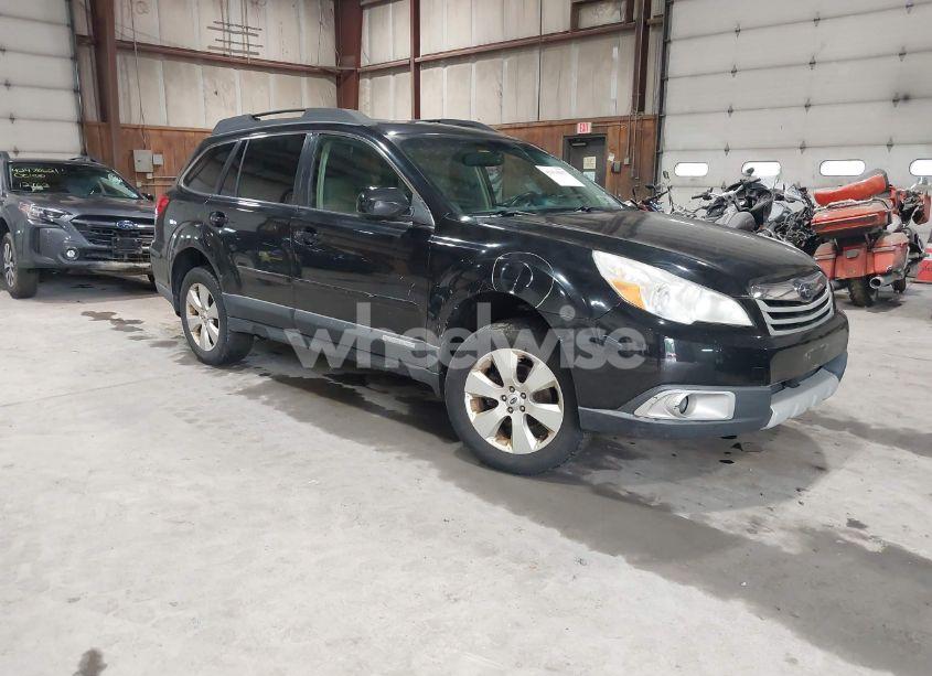 2012 Subaru Outback 2.5I LIMITED (VIN 4S4BRBKC5C3263021) main photo
