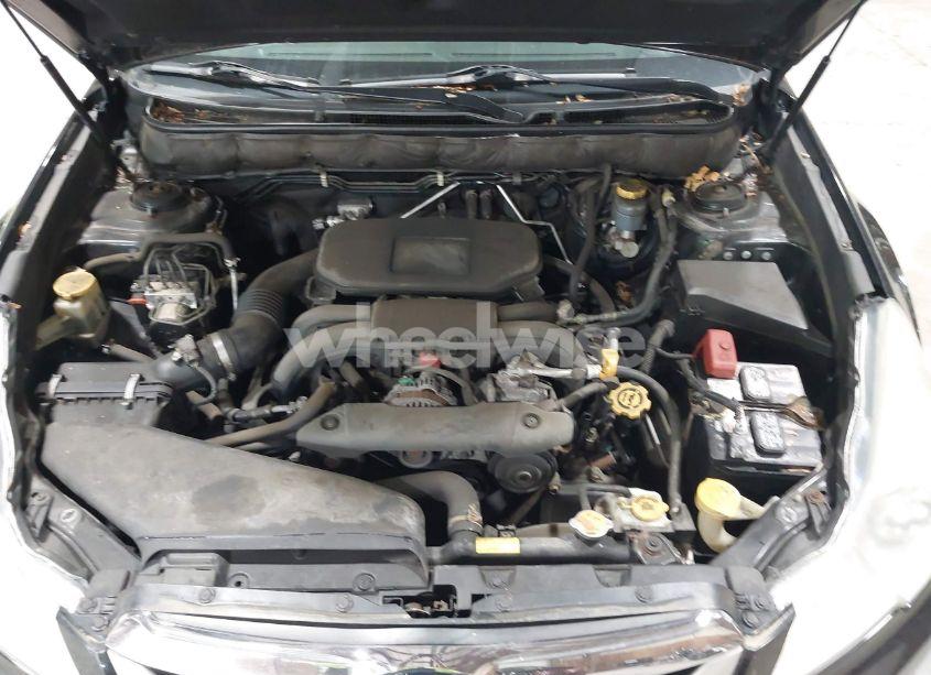 Photo 10 of 2012 Subaru Outback 2.5I LIMITED (VIN 4S4BRBKC5C3263021)