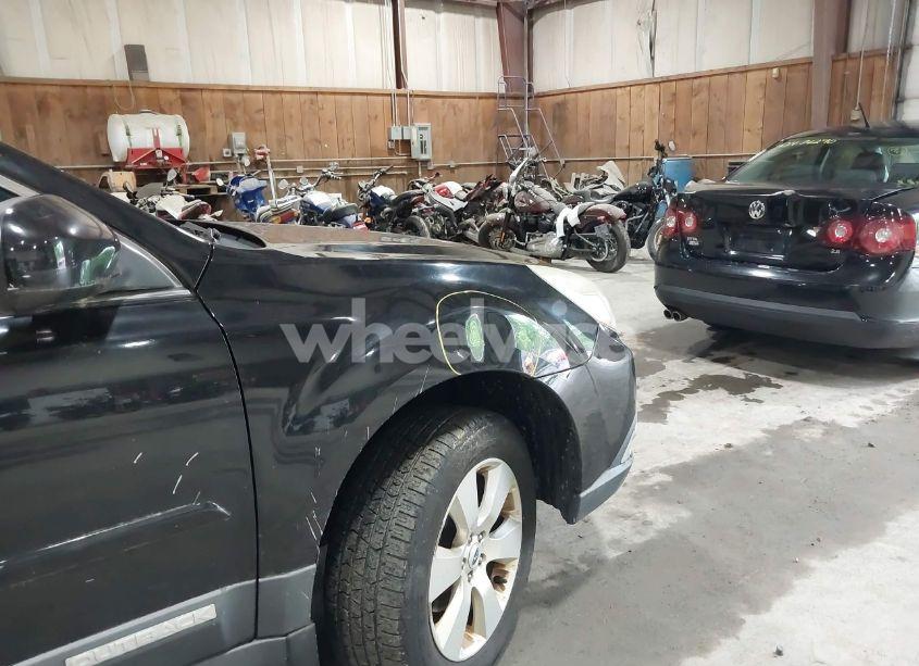 Photo 6 of 2012 Subaru Outback 2.5I LIMITED (VIN 4S4BRBKC5C3263021)