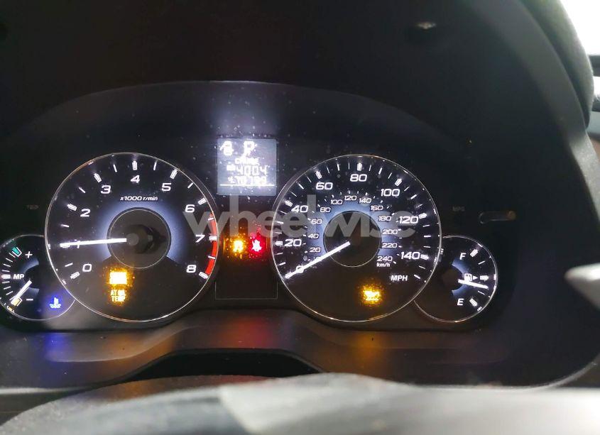 Photo 7 of 2012 Subaru Outback 2.5I LIMITED (VIN 4S4BRBKC5C3263021)