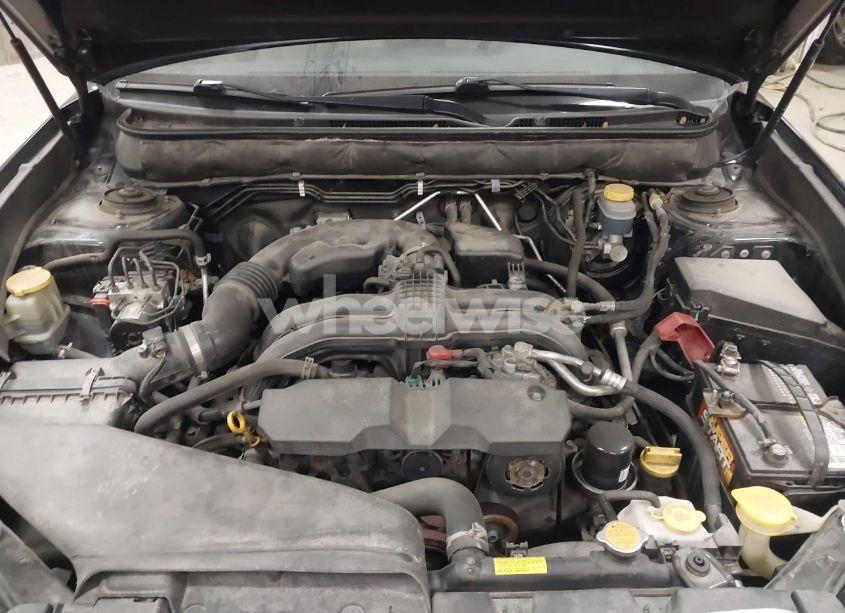 Photo 10 of 2013 Subaru Outback 2.5I LIMITED (VIN 4S4BRBKC5D3216637)