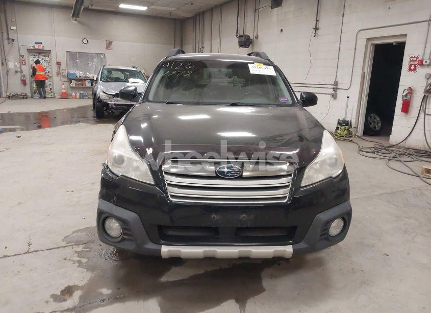 Photo 12 of 2013 Subaru Outback 2.5I LIMITED (VIN 4S4BRBKC5D3216637)