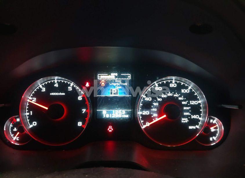 Photo 7 of 2013 Subaru Outback 2.5I LIMITED (VIN 4S4BRBKC5D3216637)