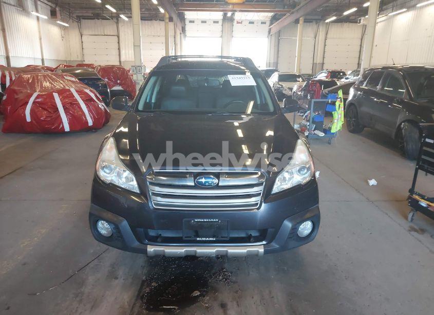 Photo 12 of 2013 Subaru Outback 2.5I LIMITED (VIN 4S4BRBKC5D3270083)