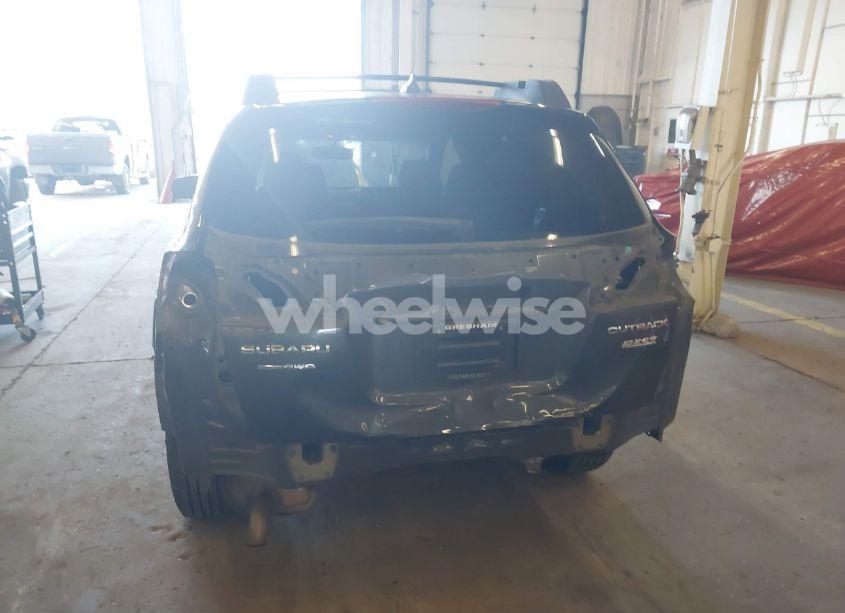 Photo 18 of 2013 Subaru Outback 2.5I LIMITED (VIN 4S4BRBKC5D3270083)