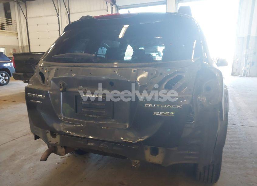 Photo 19 of 2013 Subaru Outback 2.5I LIMITED (VIN 4S4BRBKC5D3270083)