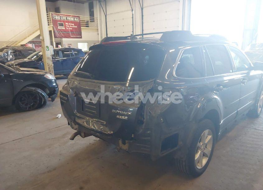 Photo 20 of 2013 Subaru Outback 2.5I LIMITED (VIN 4S4BRBKC5D3270083)