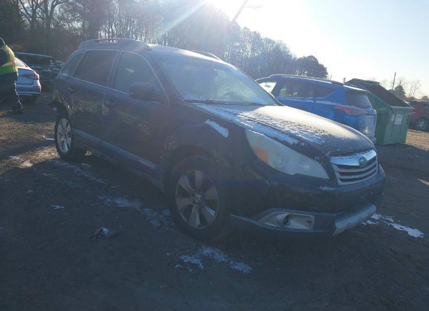 2010 Subaru Outback 2.5I LIMITED (VIN 4S4BRBKC6A3358863) main photo