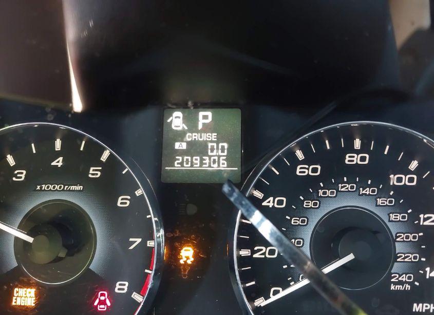 Photo 7 of 2010 Subaru Outback 2.5I LIMITED (VIN 4S4BRBKC6A3358863)