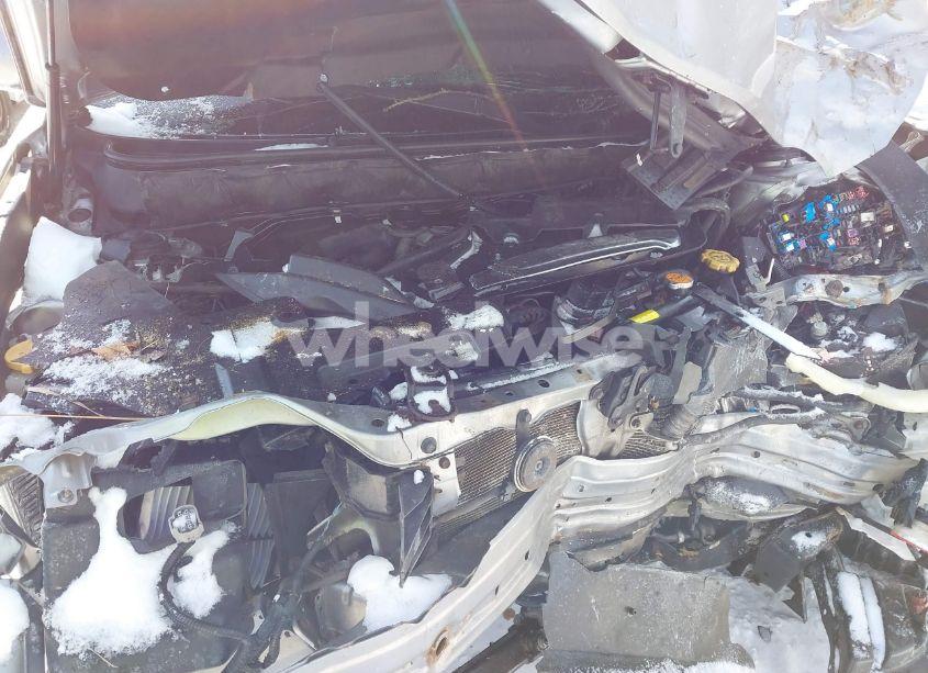 Photo 10 of 2010 Subaru Outback 2.5I LIMITED (VIN 4S4BRBKC6A3364713)