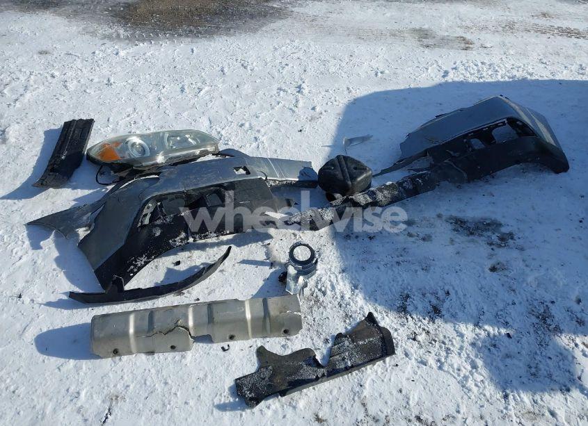 Photo 12 of 2010 Subaru Outback 2.5I LIMITED (VIN 4S4BRBKC6A3364713)