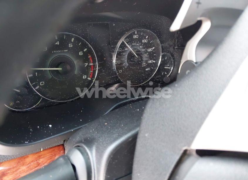 Photo 7 of 2010 Subaru Outback 2.5I LIMITED (VIN 4S4BRBKC6A3364713)