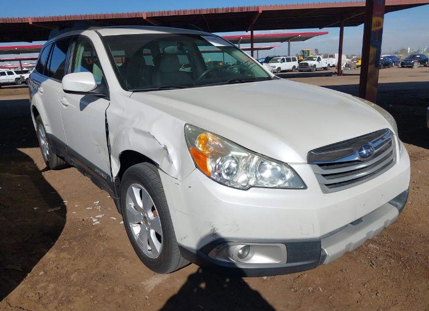 2010 Subaru Outback 2.5I LIMITED (VIN 4S4BRBKC6A3368518) main photo