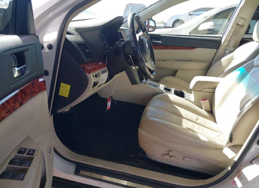 Photo 10 of 2010 Subaru Outback 2.5I LIMITED (VIN 4S4BRBKC6A3368518)