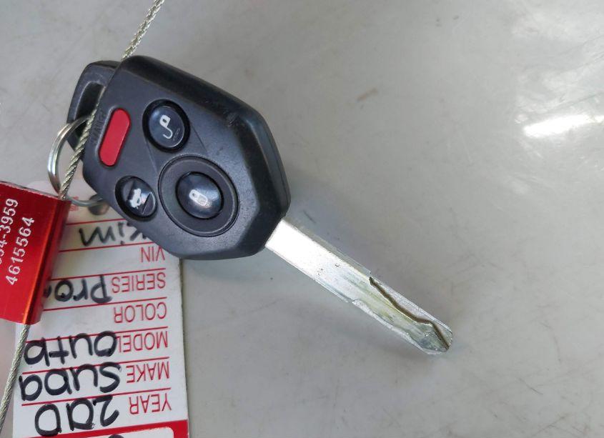 Photo 11 of 2010 Subaru Outback 2.5I LIMITED (VIN 4S4BRBKC6A3368518)