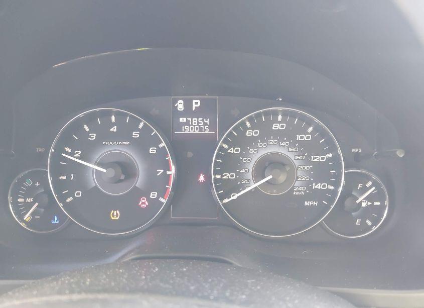 Photo 7 of 2010 Subaru Outback 2.5I LIMITED (VIN 4S4BRBKC6A3368518)