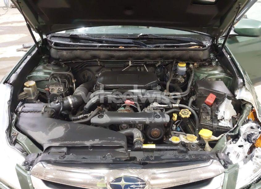 Photo 10 of 2010 Subaru Outback 2.5I LIMITED (VIN 4S4BRBKC6A3372097)