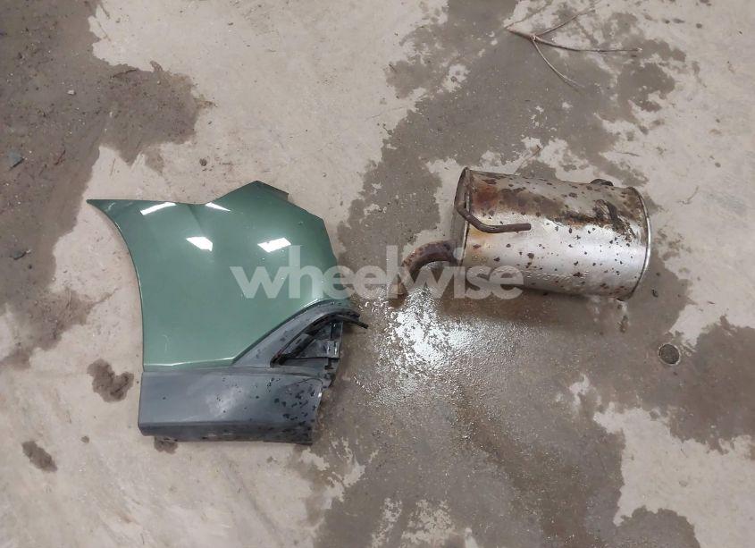 Photo 12 of 2010 Subaru Outback 2.5I LIMITED (VIN 4S4BRBKC6A3372097)