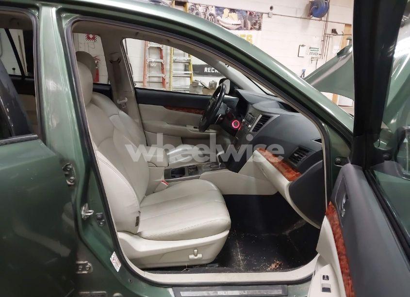 Photo 5 of 2010 Subaru Outback 2.5I LIMITED (VIN 4S4BRBKC6A3372097)