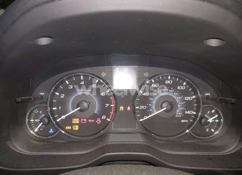 Photo 7 of 2010 Subaru Outback 2.5I LIMITED (VIN 4S4BRBKC6A3372097)