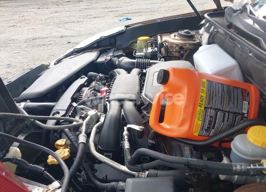 Photo 10 of 2011 Subaru Outback 2.5I LIMITED (VIN 4S4BRBKC6B3335858)