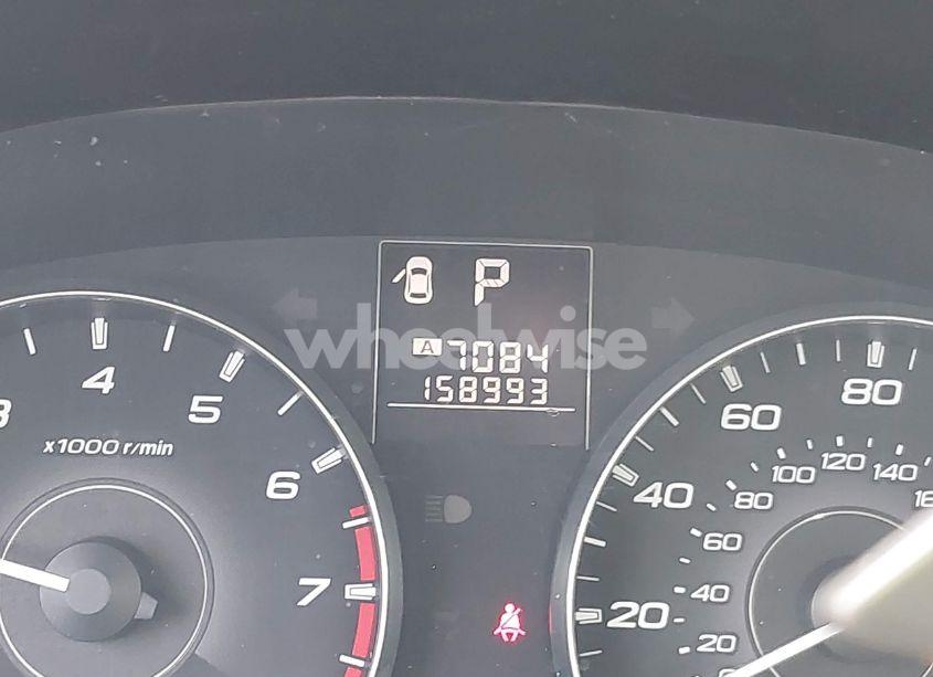 Photo 7 of 2011 Subaru Outback 2.5I LIMITED (VIN 4S4BRBKC6B3335858)