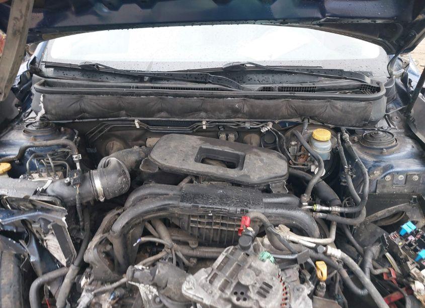 Photo 10 of 2011 Subaru Outback 2.5I LIMITED (VIN 4S4BRBKC6B3356841)