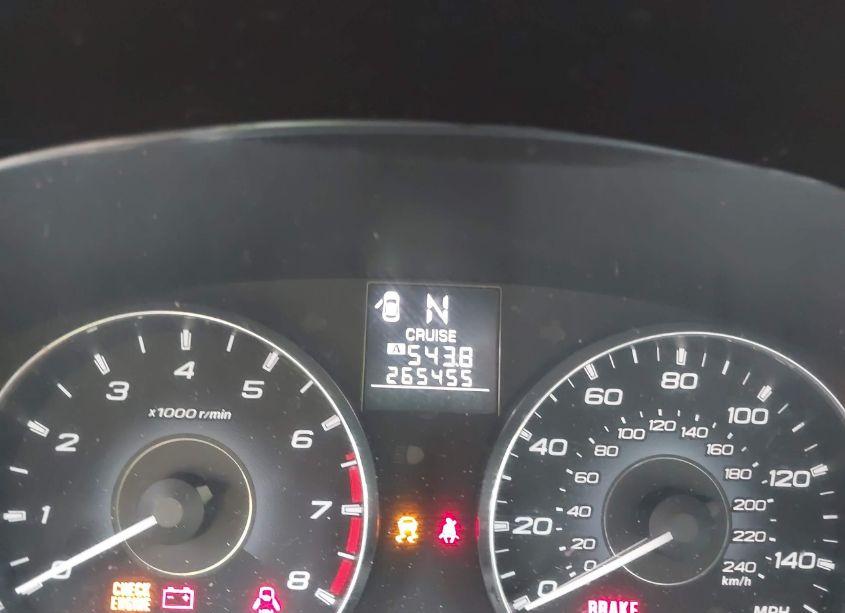 Photo 16 of 2011 Subaru Outback 2.5I LIMITED (VIN 4S4BRBKC6B3356841)