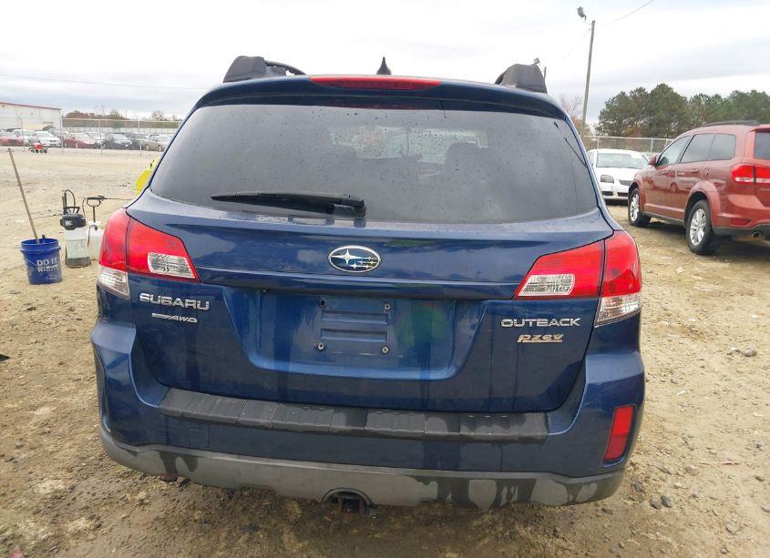 Photo 17 of 2011 Subaru Outback 2.5I LIMITED (VIN 4S4BRBKC6B3356841)