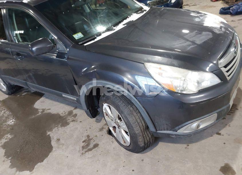 Photo 12 of 2011 Subaru Outback 2.5I LIMITED (VIN 4S4BRBKC6B3426421)
