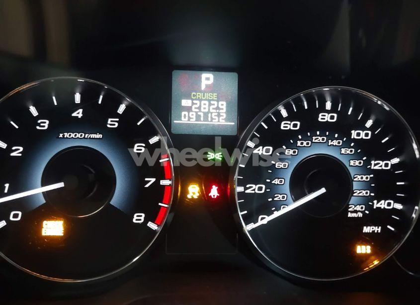 Photo 7 of 2011 Subaru Outback 2.5I LIMITED (VIN 4S4BRBKC6B3426421)