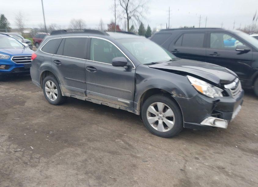 2012 Subaru Outback 2.5I LIMITED (VIN 4S4BRBKC6C3200929) main photo