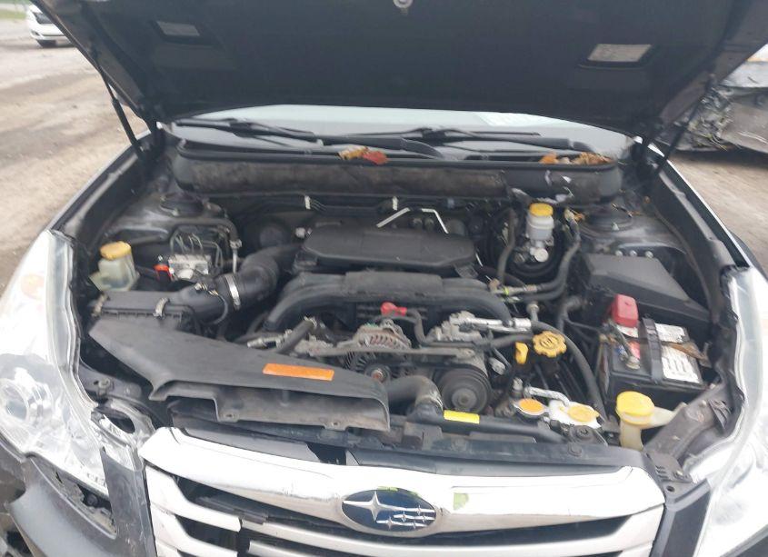 Photo 10 of 2012 Subaru Outback 2.5I LIMITED (VIN 4S4BRBKC6C3200929)