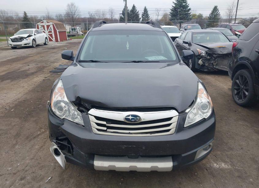 Photo 12 of 2012 Subaru Outback 2.5I LIMITED (VIN 4S4BRBKC6C3200929)