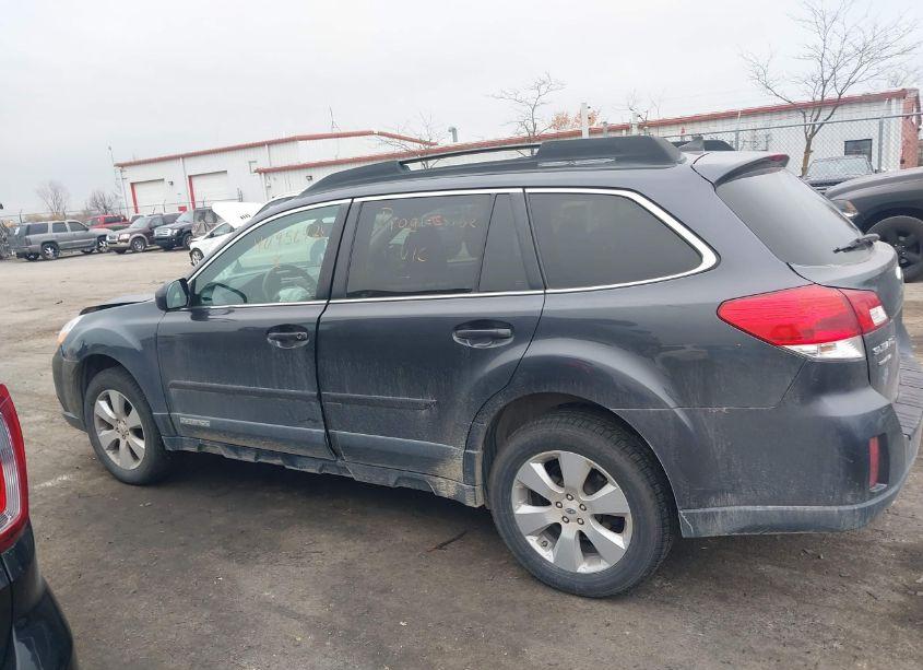 Photo 14 of 2012 Subaru Outback 2.5I LIMITED (VIN 4S4BRBKC6C3200929)