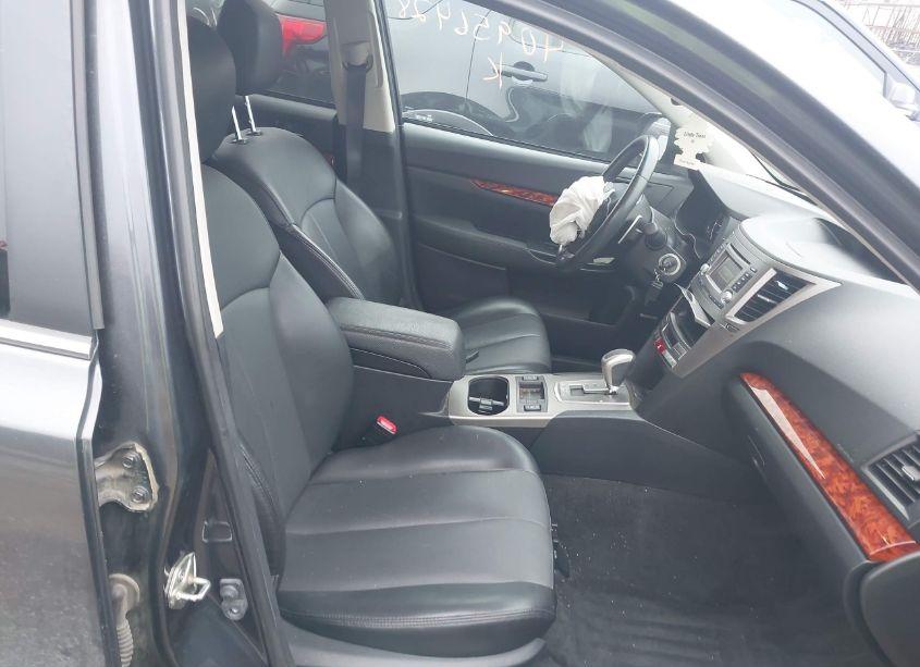 Photo 5 of 2012 Subaru Outback 2.5I LIMITED (VIN 4S4BRBKC6C3200929)