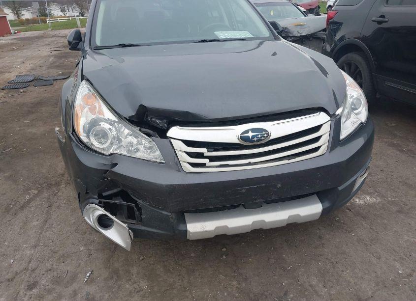 Photo 6 of 2012 Subaru Outback 2.5I LIMITED (VIN 4S4BRBKC6C3200929)