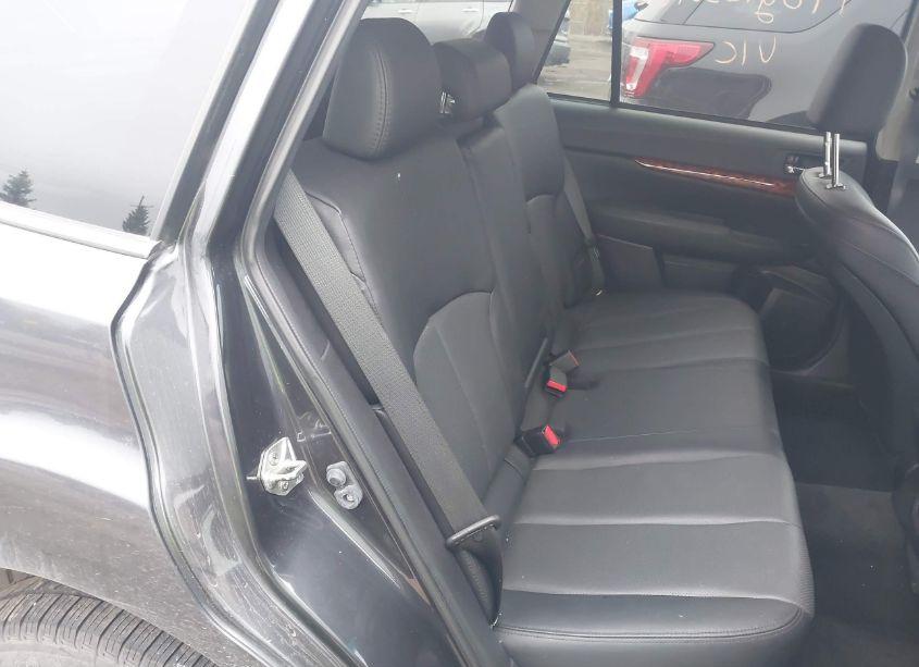 Photo 8 of 2012 Subaru Outback 2.5I LIMITED (VIN 4S4BRBKC6C3200929)
