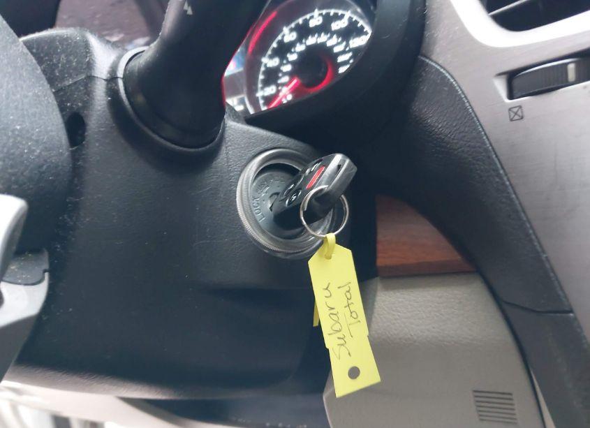 Photo 11 of 2013 Subaru Outback 2.5I LIMITED (VIN 4S4BRBKC6D3278984)