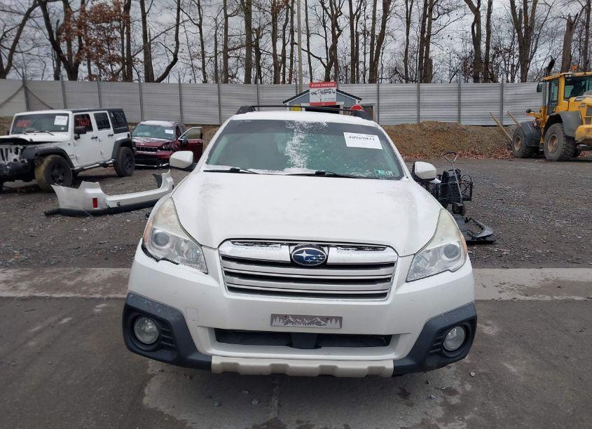 Photo 13 of 2013 Subaru Outback 2.5I LIMITED (VIN 4S4BRBKC6D3278984)