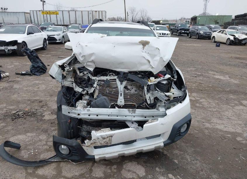 Photo 12 of 2013 Subaru Outback 2.5I LIMITED (VIN 4S4BRBKC6D3281271)