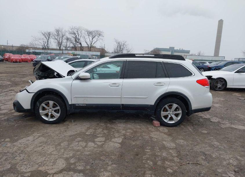Photo 14 of 2013 Subaru Outback 2.5I LIMITED (VIN 4S4BRBKC6D3281271)