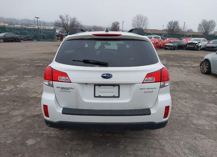 Photo 16 of 2013 Subaru Outback 2.5I LIMITED (VIN 4S4BRBKC6D3281271)