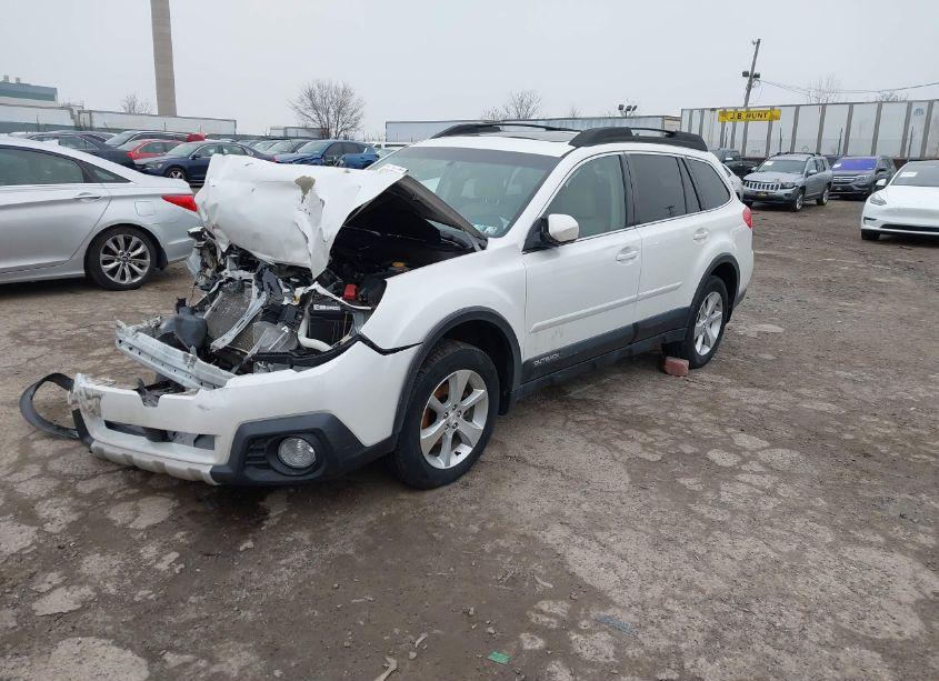 Photo 2 of 2013 Subaru Outback 2.5I LIMITED (VIN 4S4BRBKC6D3281271)