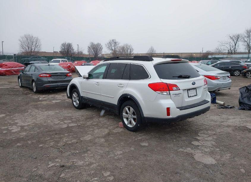 Photo 3 of 2013 Subaru Outback 2.5I LIMITED (VIN 4S4BRBKC6D3281271)