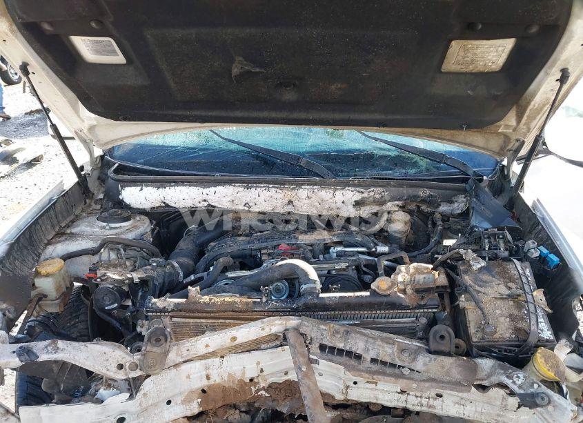 Photo 10 of 2012 Subaru Outback 2.5I LIMITED (VIN 4S4BRBKC7C3266177)