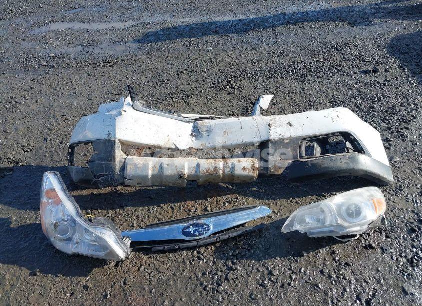 Photo 12 of 2012 Subaru Outback 2.5I LIMITED (VIN 4S4BRBKC7C3266177)