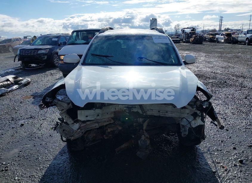 Photo 13 of 2012 Subaru Outback 2.5I LIMITED (VIN 4S4BRBKC7C3266177)